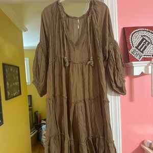 free people dress